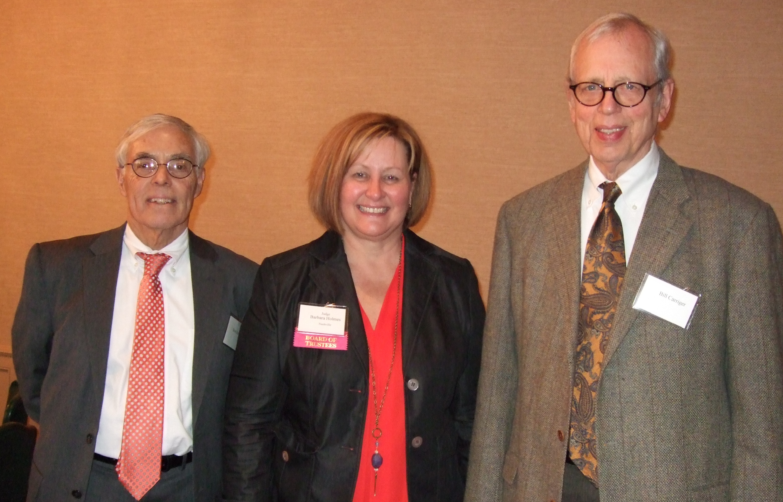 “Chattanoogaarea” Reception Tennessee Bar Foundation