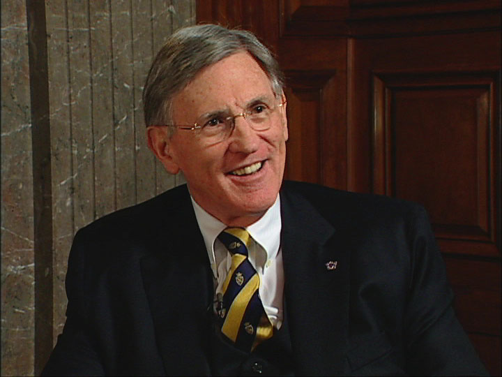 Justice William C. Koch, Jr. (Part 1) Tennessee Bar Foundation