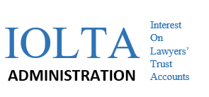 IOLTA Administration