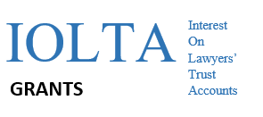 IOLTA Grants IOLTA Grants