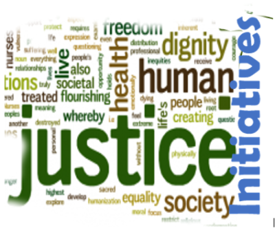 Justice Initiatives website